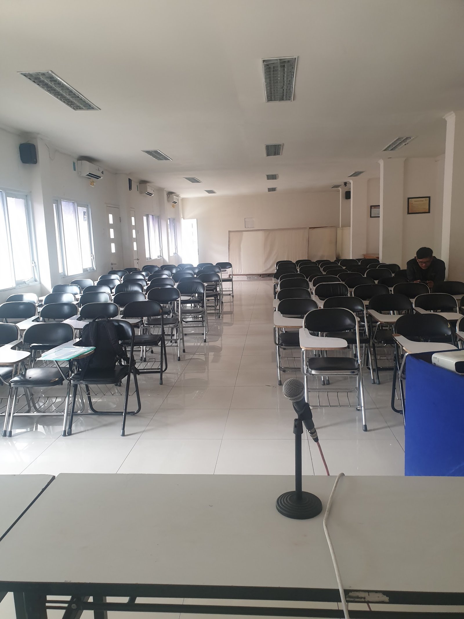 Ruang Pelatihan Lembaga Pelatihan